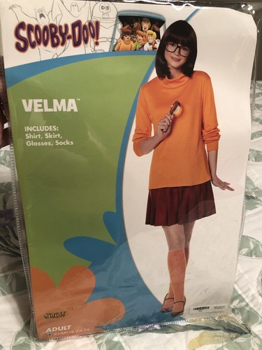 Scooby doo velma halloween - velma,