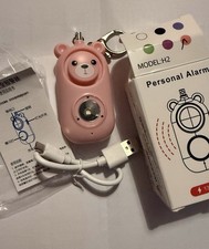 New Personal Alarm 130db Alarm