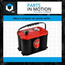 Optima Red Top Battery RTS 4.2