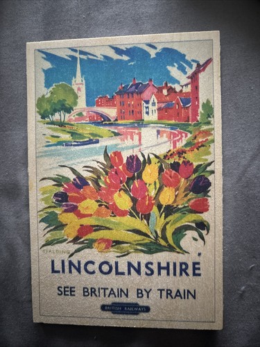 Lincolnshire vintage - lincolnshire,