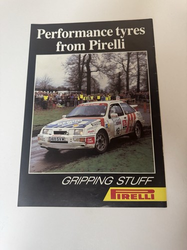 Original ford sierra - original, rs