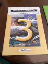 Western: Book 3 (Railway Track Diagrams), , Used; Very Good Book