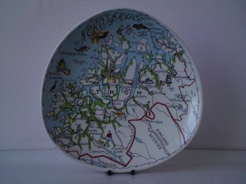 Stavangerflint wall plate