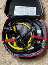 Apeks Flight regulators Scuba