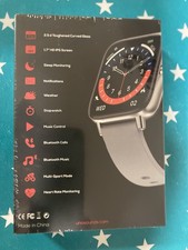 Uno Sounds Smart Watch