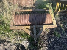 Paddock Roller/field