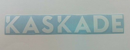 Kaskade logo die - kaskade, cut