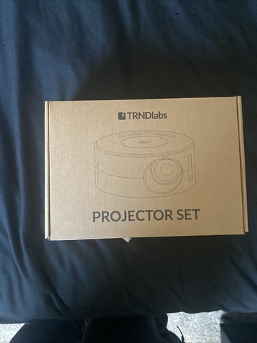 Projector set - projector,