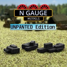 UNPAINTED -1:148 N Scale Gauge