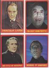 Shocking Laffs, Topps Ireland