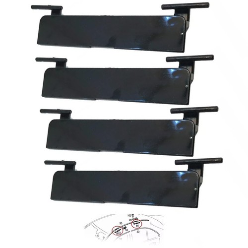 Roof rack moulding - roof,