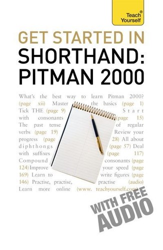 Get started shorthand - get,