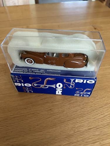 Rio italy diecast - italy,