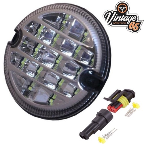 Rear fog light lamp - rear,