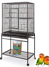 X-LARGE Bird Flight Cage For