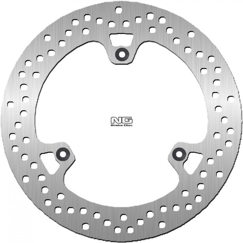 Rear brake disc yamaha 400 - brake, yp