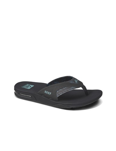 Reef fanning sandals aquifer - reef,