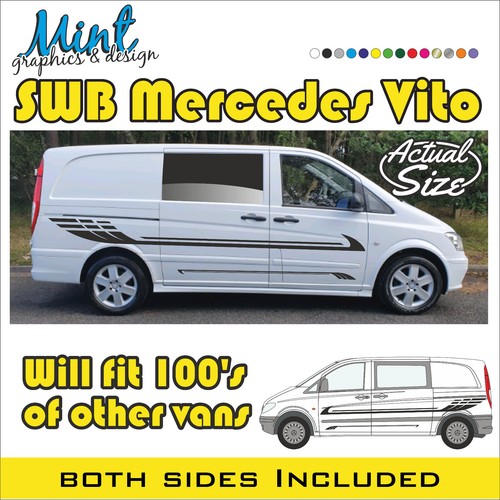 Mercedes vito camper - vito,