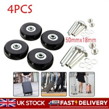 4PCS Suitcase Wheels