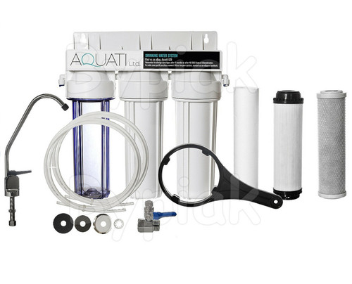 Drinking water filter under - drinking,