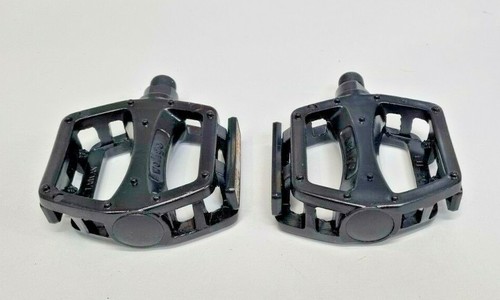 Aluminium pedals for kids bike - aluminium,