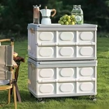 Folding Trolley Cart