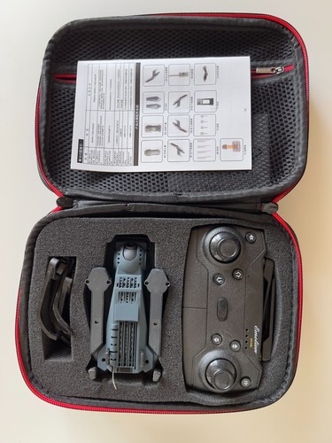 Collapsible quadrocopter with - quadrocopter,