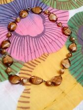 Vintage 1920s Amber Czech