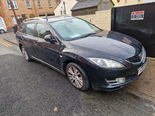 Mazda diesel 08 12 black - 6,