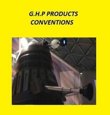 Doctor Who Exhibition Brighton 2005 **Rare Look**