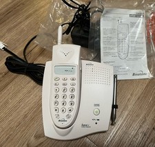 Binatone Icarus 4 Telephone  White Good Working Order.