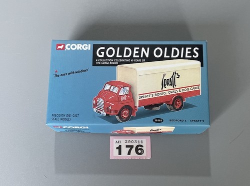Corgi golden oldies 30303 - corgi,