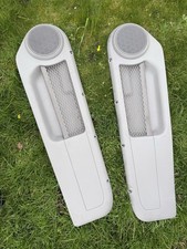 Lupo lower doorcards - lower, (gray)