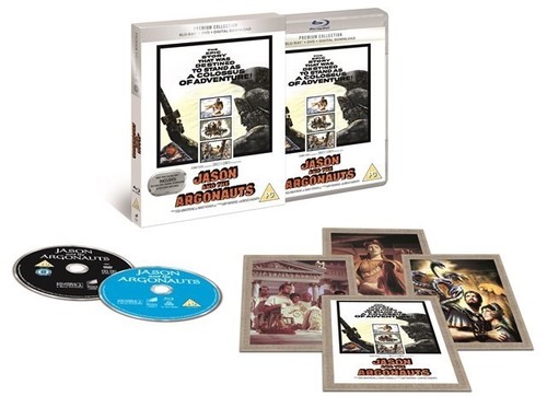 Jason and the argonauts - jason,
