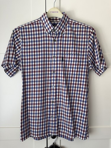 Aquascutum london house check - house,