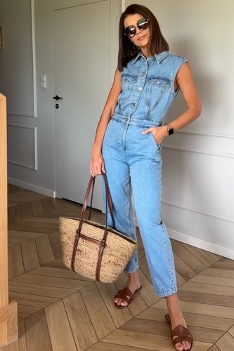 Zara z1975 denim - z1975,