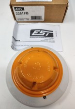 Photoelectric Smoke Detector