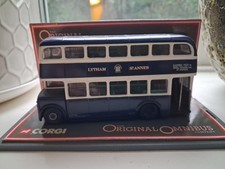 Corgi Original Omnibus Leyland
