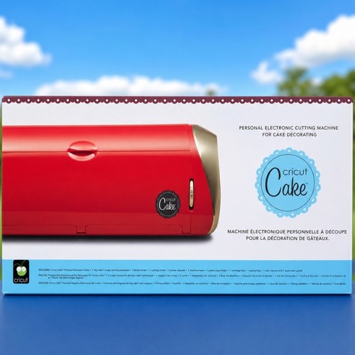 Full sized cricut cake - full, cca001
