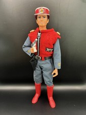VINTAGE CAPTAIN SCARLET FIGURE
