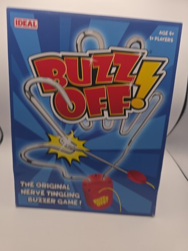 101 ideal buzz off the - ideal,