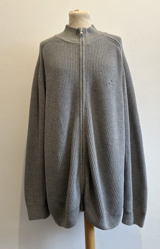 Gant full zip cardigan - zip,