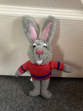 Vintage small reader rabbit
