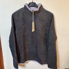 Ladies Weird Fish Beye 1/4 Zip