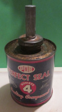1920s 30s HOT ROD PERFECT SEAL