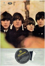 THE BEATLES BEATLES FOR SALE VINYL  ALBUM MONO 1964