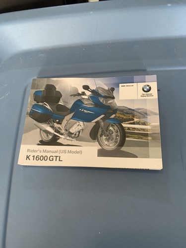 Bmw k1600gtl 2012 2016 riders - k1600gtl, 2012-2016