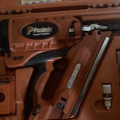 Paslode im350 plus - im350, cordless