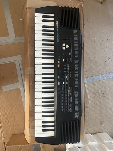 Roland intelligent - roland, e-16