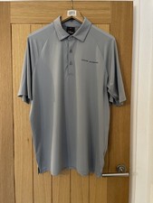 Mens Golf Polo Shirt XL Oscar